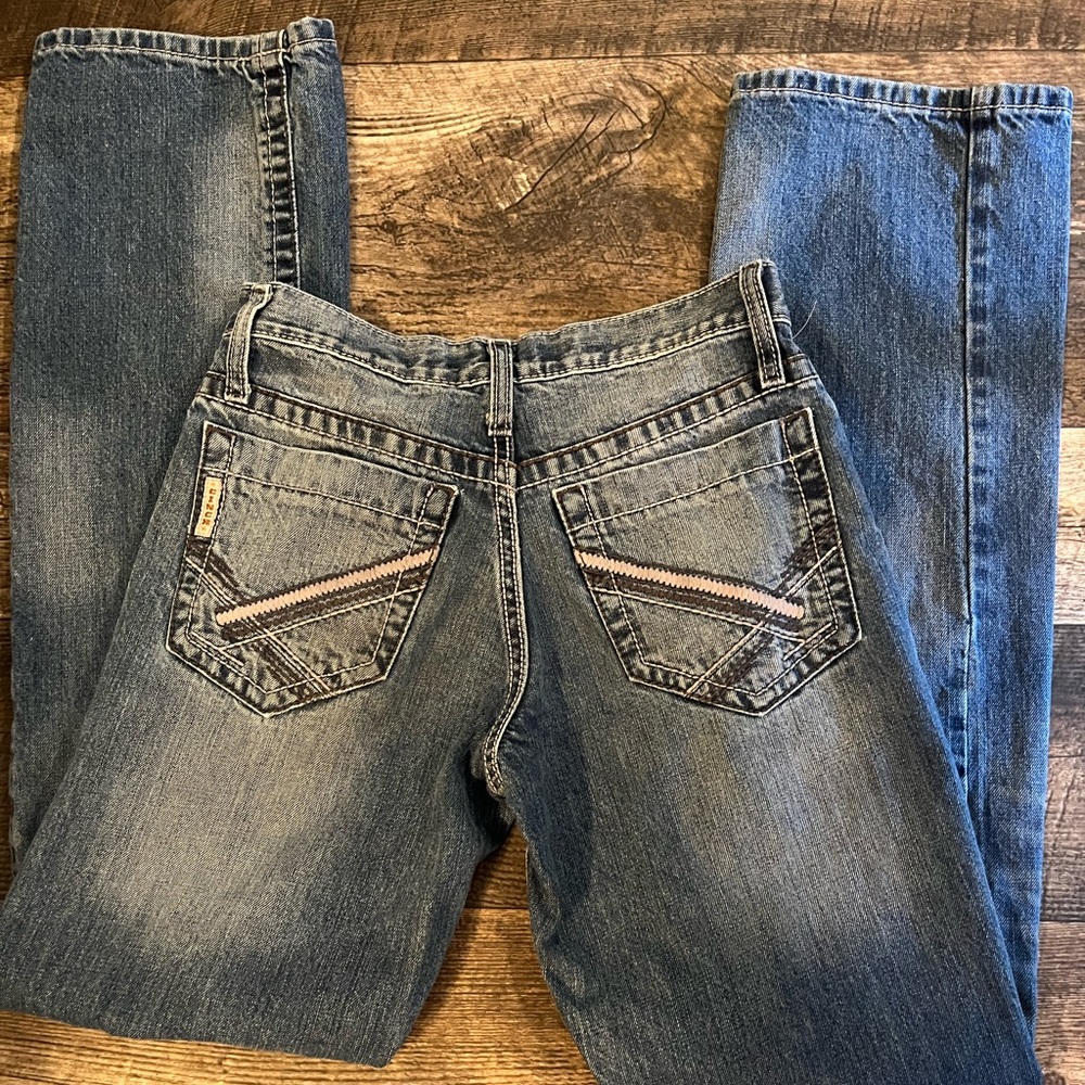 Boy cinch jeans EUC ! 26x34